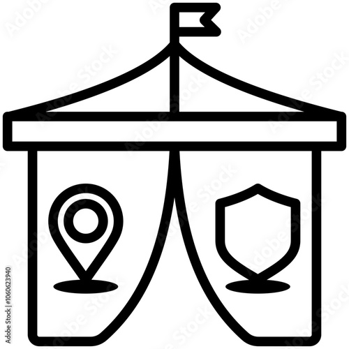 Asylum Icon