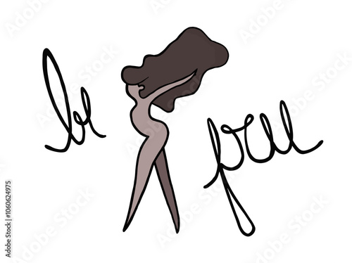 Ilustração Vetorial ilustração, vector, símbolo, silhueta, design, caricatura, arte, amor, forma, humano, figura