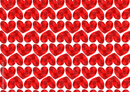 Ilustração Vetorial modelo, circulo, design, textura, vermelho, vector, plástico, papel de parede, medicamento, ilustração, circulo, arte, cor, cor-de-rosa, inconsútil, forma, redondo, tubo, coração, 
