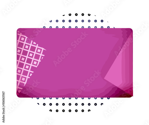 Ilustração Vetorial Plano de Fundo, estabelecimento, presente, almofadas, infinito, design, papel, carta.