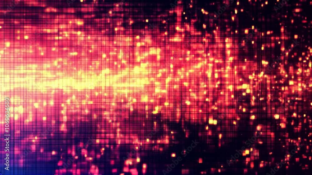 Vivid digital pixel patterns create a stunning visual against a technology-inspired background, perfect for representing it communication services and innovation in the tech industry.
Vivid digital pixel patterns create a stunning visual against a technology-inspired background, perfect for representing it communication services and innovation in the tech industry.