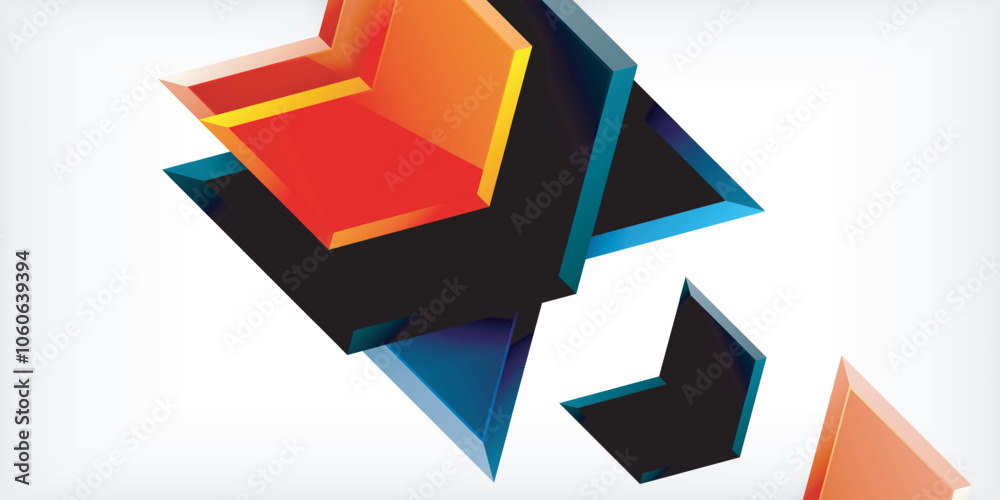 Technology dynamic arrow geometric background. Vector Illustration For Wallpaper, Banner, Background, Card, Book Illustration, landing page Technology dynamic arrow geometric background. Vector Illustration For Wallpaper, Banner, Background, Card, Book Illustration, landing page