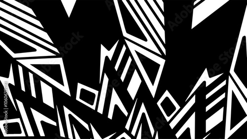 Ilustração Vetorial modelo, design, vector, ilustração, inconsútil, papel de parede, arte, noir, assinar, binóculo, silhueta, 3d, comércio, geométricas, símbolo, condecoração, carta de baralho, reta, 