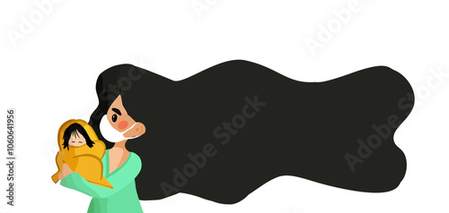 Ilustração Vetorial caricatura, ilustração, vector, dia das bruxas, garoto, animais, silhueta, monstro, noir, mulheres, caracter, ícon, gatinho, divertimento, design, pirata