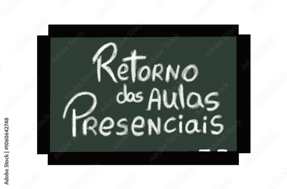 Ilustração Vetorial lousa, giz, comércio, lousa, educar, circuito, conceito, educação, mensagem, sucesso, noir, ilustração, assinar, comunicação, estrutura, agora, escrever, símbolo, dito