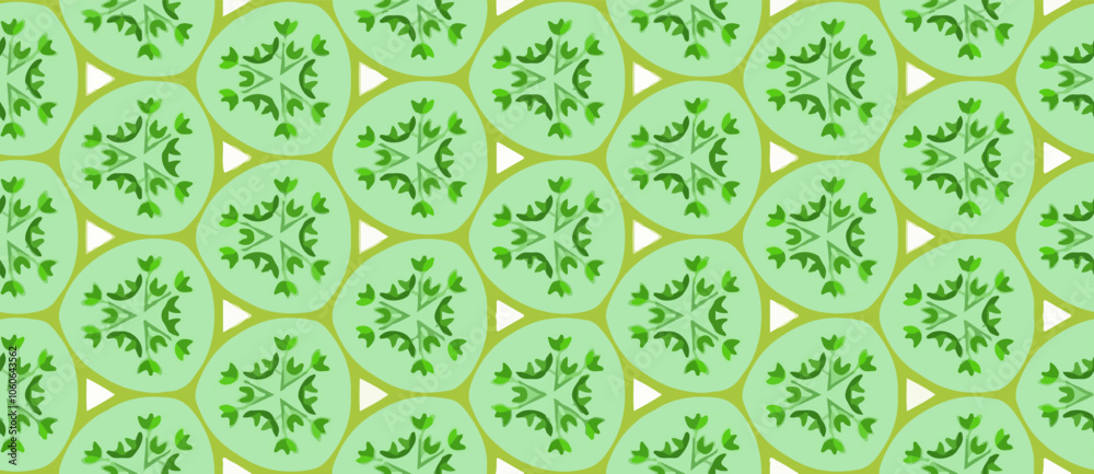 Ilustração Vetorial folha, planta, natureza, modelo, textura, alimento, macro, molhar, flor, close up, inconsútil, ajardinar, fresco, legume, deixar, ilustração, design, primavera, verde, salada, pape