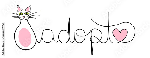 Ilustração Vetorial comércio, ilustração, vector, grafo, grafo, coração, amor, design, símbolo, seta, conceito, ícon, reta, dito, assinar