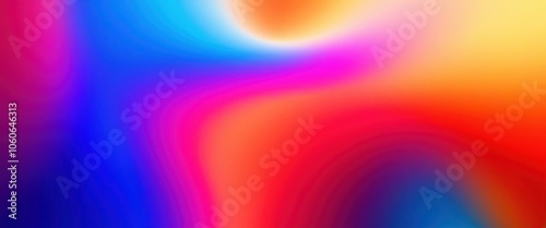 Abstract art, vibrant colors, color gradient, blurred background, psychedelic, rainbow hues, color splash, digital painting, colorful spectrum, fluid art, color theory, vivid, surreal, dreamy, multico photo