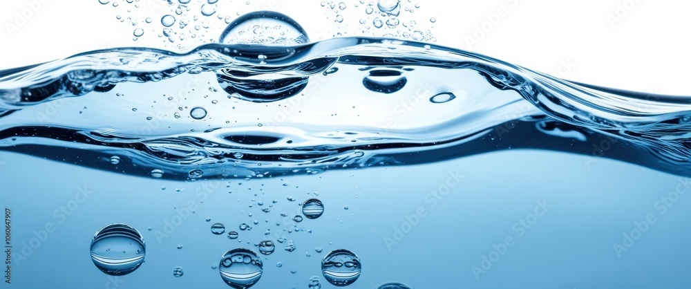 underwater scene, water surface, air bubbles rising, clear blue water, ripples, transparent liquid, macro photography, high contrast, crystal clear, fluid dynamics, submerged, aquatic environment, pur underwater scene, water surface, air bubbles rising, clear blue water, ripples, transparent liquid, macro photography, high contrast, crystal clear, fluid dynamics, submerged, aquatic environment, pur