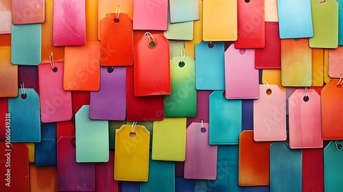 Vibrant Collage of Diverse ...