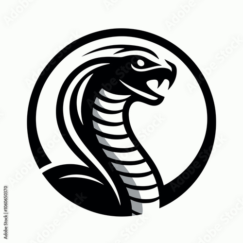 cobra logo illustration