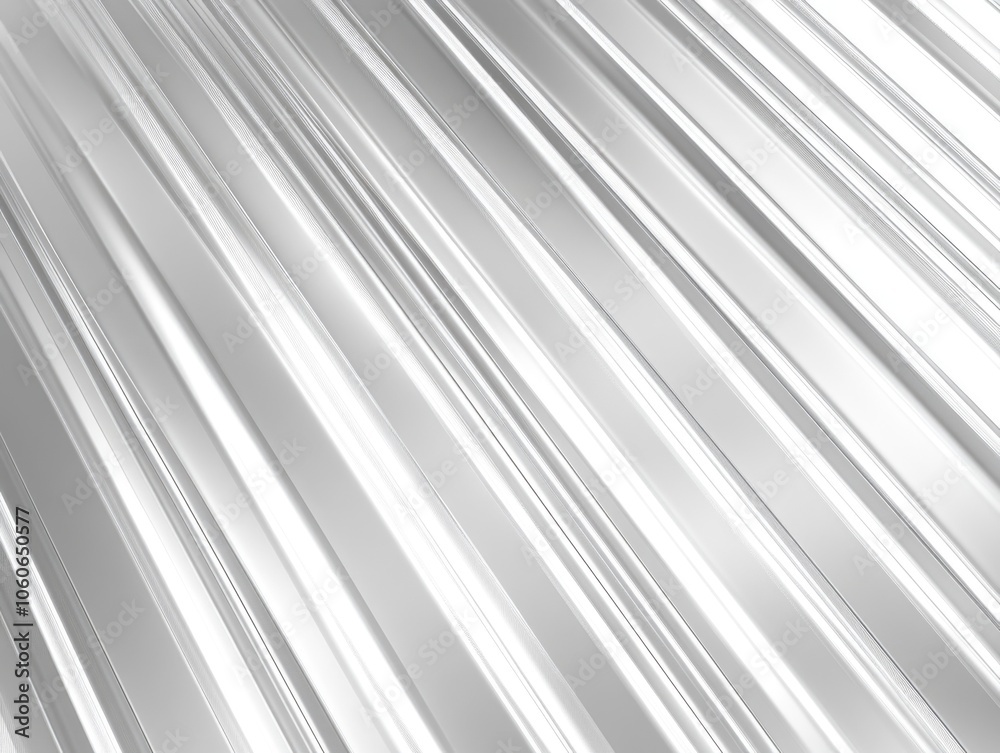 Fototapeta premium Abstract Shiny Reflective Texture
