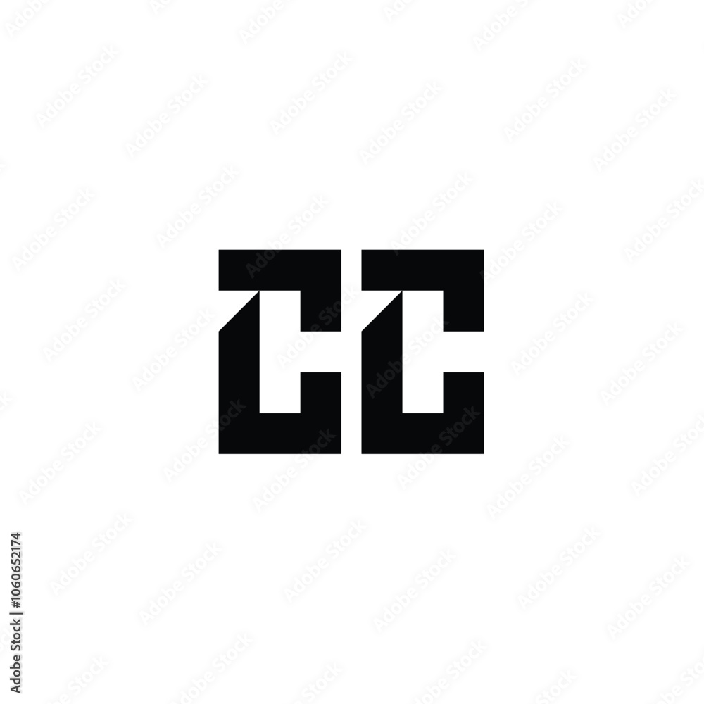 CC monogram logo design letter text name symbol monochrome logotype alphabet character simple logo CC monogram logo design letter text name symbol monochrome logotype alphabet character simple logo
