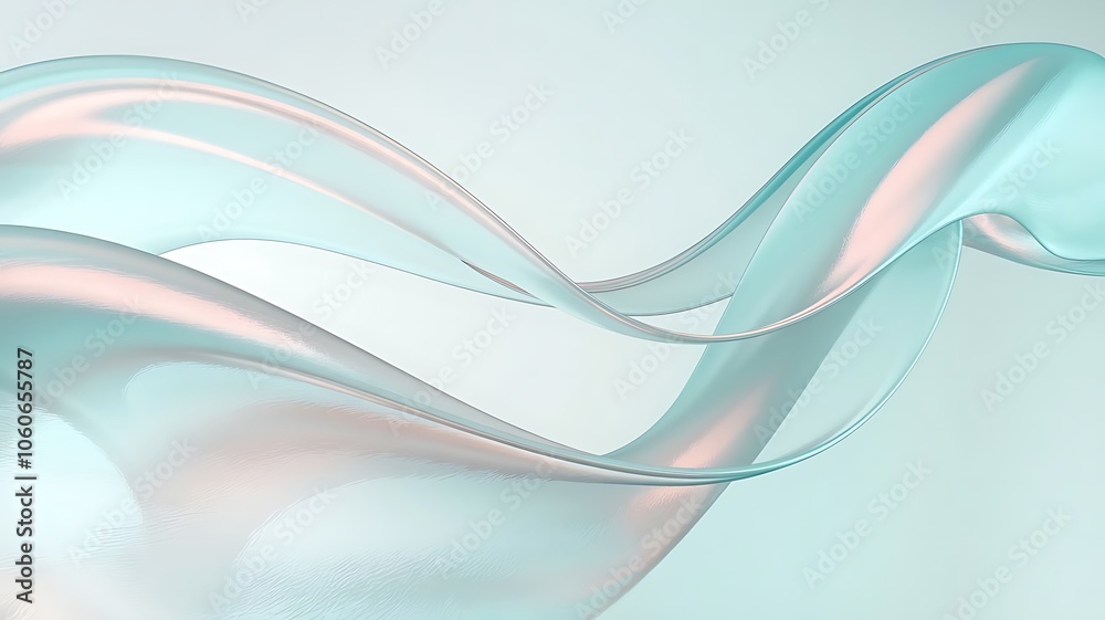 Elegant Abstract Flowing Wave Background with Soft Pastel Colors in Calming Blue and Pink Tones. Gentle Fluid Shapes for a Modern Design Aesthetic Elegant Abstract Flowing Wave Background with Soft Pastel Colors in Calming Blue and Pink Tones. Gentle Fluid Shapes for a Modern Design Aesthetic