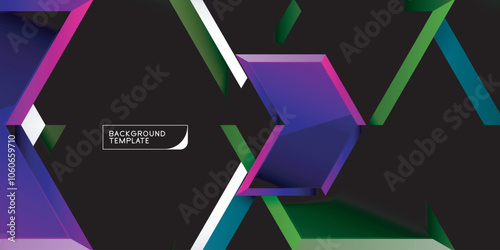 Wallpaper Mural Arrow technology and business concept background. Vector Illustration For Wallpaper, Banner, Background, Card, Book Illustration, landing page Torontodigital.ca