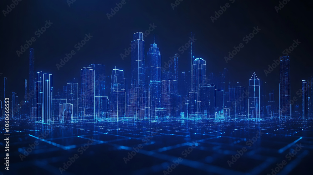 holographic city