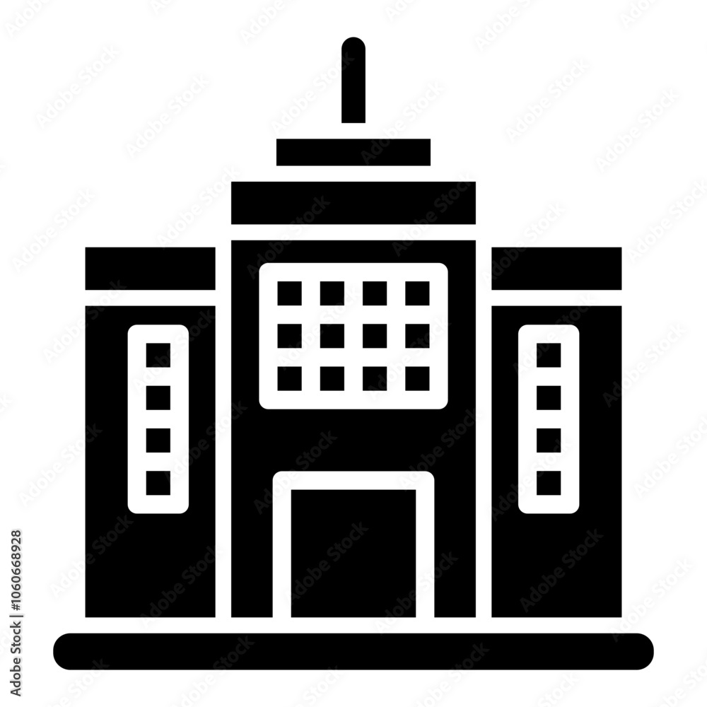 Company Glyph Icon Company Glyph Icon