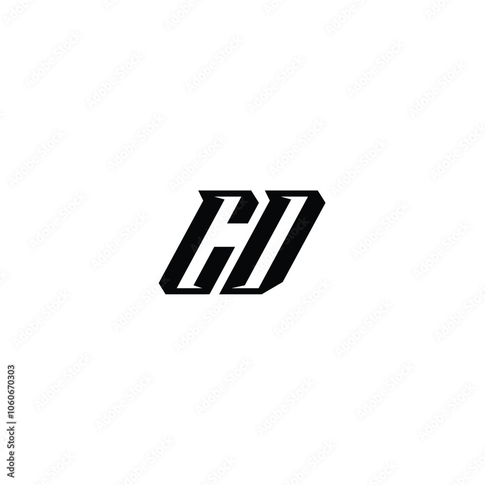 CD monogram logo design letter text name symbol monochrome logotype alphabet character simple logo CD monogram logo design letter text name symbol monochrome logotype alphabet character simple logo