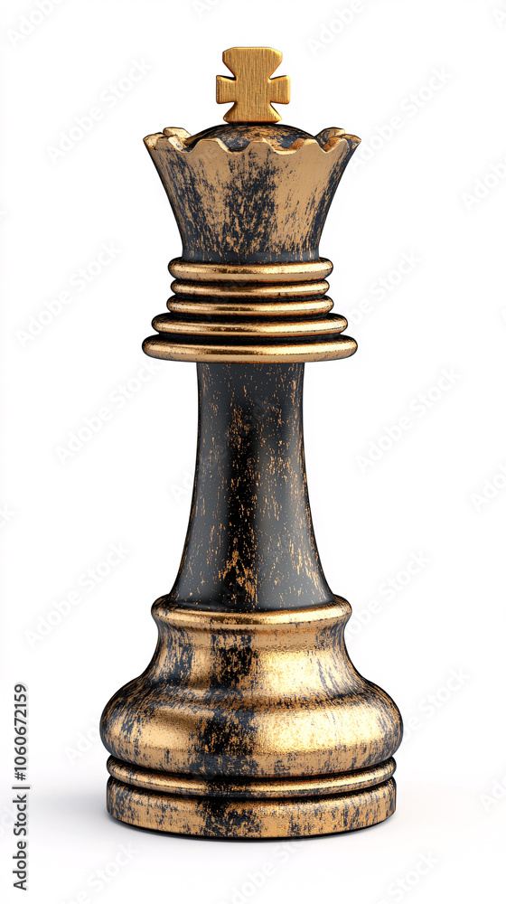 This beautifully crafted king chess piece showcases the artistry and elegance of traditional chess representing the pinnacle of strategy and intellectual competition. This beautifully crafted king chess piece showcases the artistry and elegance of traditional chess representing the pinnacle of strategy and intellectual competition.