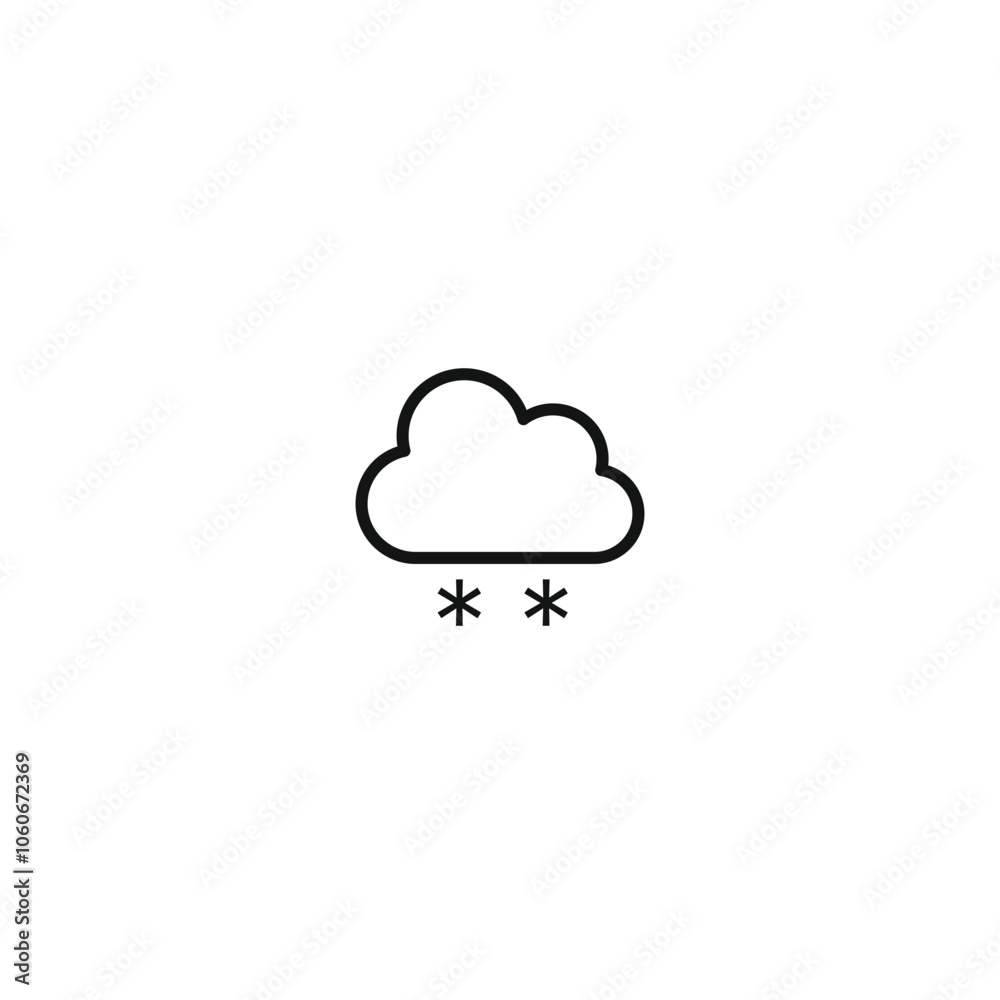 Weather icon, Meteorology icon, Outline icons set isolated on white background flat vector illustration Weather icon, Meteorology icon, Outline icons set isolated on white background flat vector illustration