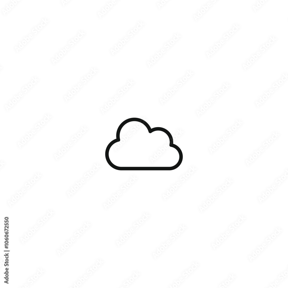 Weather icon, Meteorology icon, Outline icons set isolated on white background flat vector illustration Weather icon, Meteorology icon, Outline icons set isolated on white background flat vector illustration