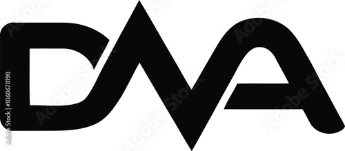 dn logo design photo