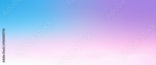 Pastel sky gradient, soft pink to lavender to blue, ethereal atmosphere, dreamy horizon, minimalist landscape, vaporwave aesthetic, pixel art style, retro video game background, 16-bit color palette, 