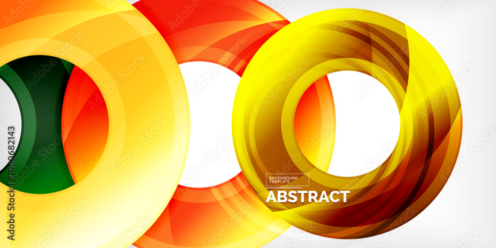 Circles, round elements, ring shapes premium background. Vector Illustration For Wallpaper, Banner, Background, Card, Book Illustration, landing page Circles, round elements, ring shapes premium background. Vector Illustration For Wallpaper, Banner, Background, Card, Book Illustration, landing page