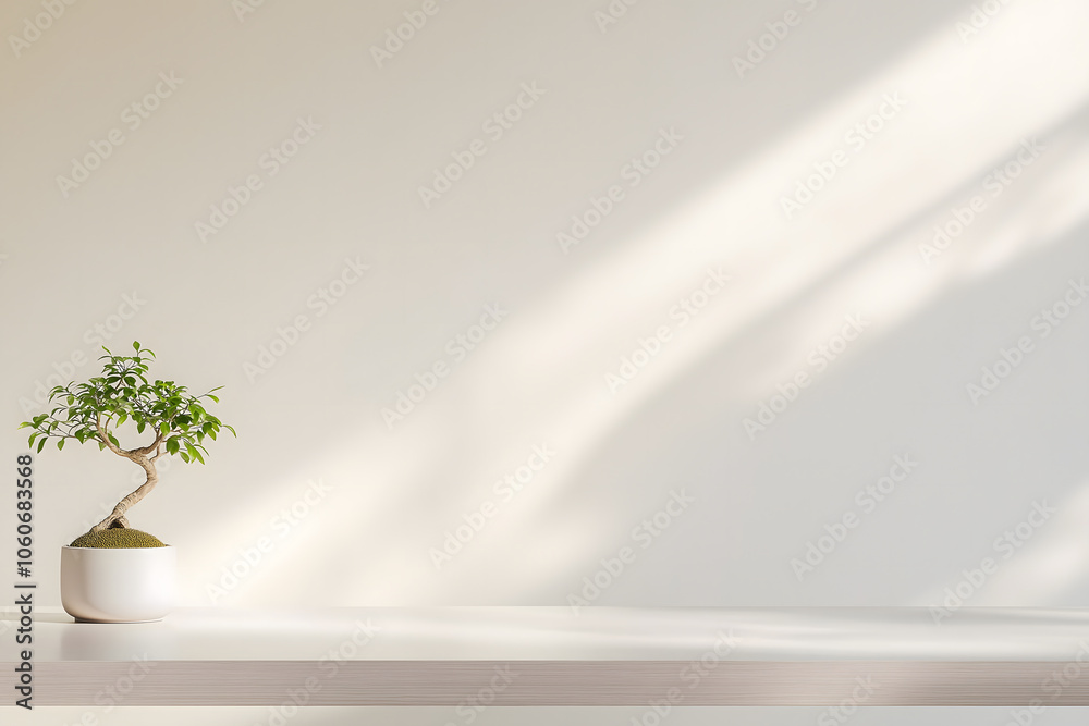 A small, vibrant bonsai tree with fresh green leaves in natural sunlight, symbolizing balance, calm, and the beauty of nature in a compact form.
A small, vibrant bonsai tree with fresh green leaves in natural sunlight, symbolizing balance, calm, and the beauty of nature in a compact form.