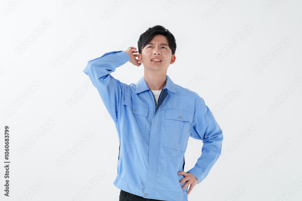 ビジネス　男性