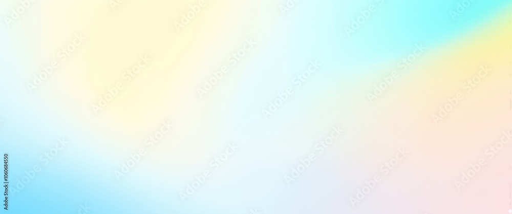 Soft pastel gradient, watercolor texture, dreamy abstract background, light blue to pale yellow transition, delicate rainbow hues, ethereal atmosphere, gentle color blending, minimalist design, soothi Soft pastel gradient, watercolor texture, dreamy abstract background, light blue to pale yellow transition, delicate rainbow hues, ethereal atmosphere, gentle color blending, minimalist design, soothi