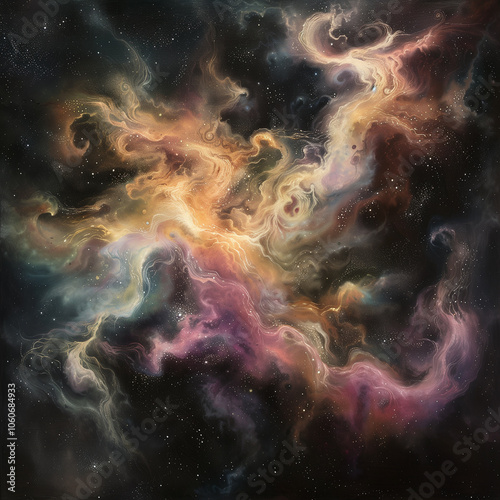 visualization of space
