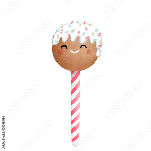 Christmas candy 