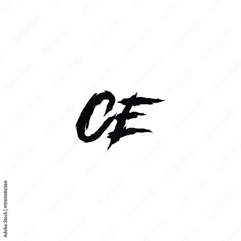 CE monogram logo design letter text name symbol monochrome logotype alphabet character simple logo CE monogram logo design letter text name symbol monochrome logotype alphabet character simple logo