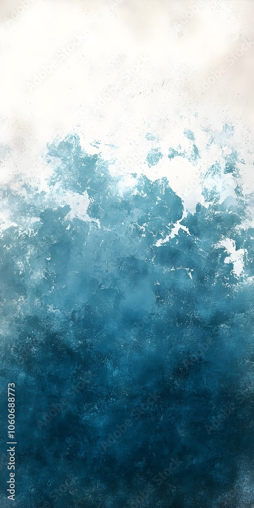 Abstract ocean waves in shades of blue and white, creating a tranquil and serene atmosphere, evoking feelings of peace and harmony. Abstract ocean waves in shades of blue and white, creating a tranquil and serene atmosphere, evoking feelings of peace and harmony.