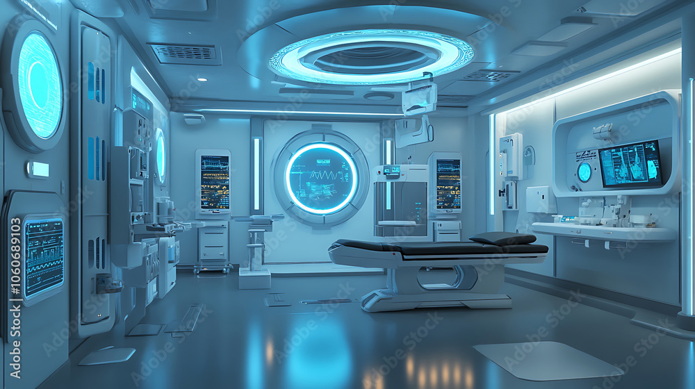 future medical lab