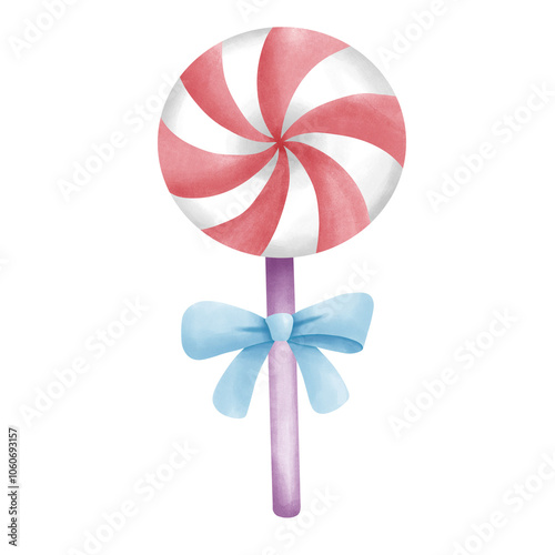 Christmas candy 