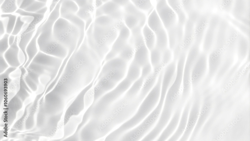Abstract Water Texture with Light Reflections Abstract Water Texture with Light Reflections