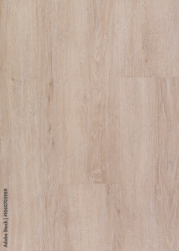 Naklejka premium laminate with a wood pattern, a close-up photo of the texture of the floor covering