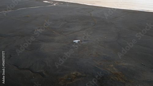 Solheimasandur Plane Wreck, Iceland