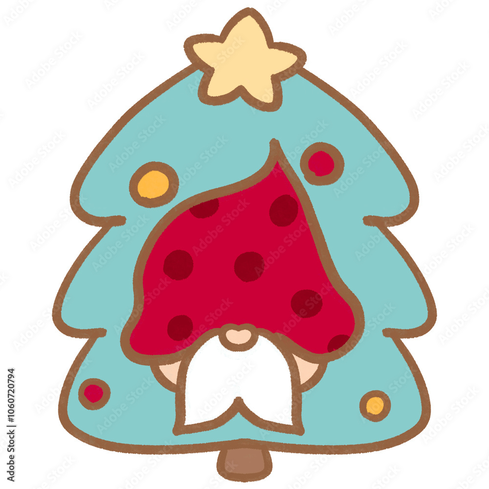 Christmas cute characters Christmas cute characters