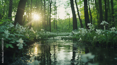 spring plants