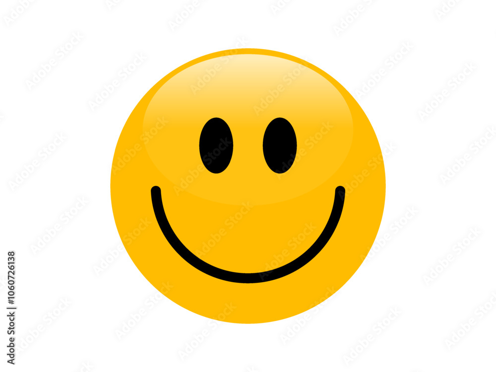 Smiley emote. Smiling face icon. Cute smile sign. Happy emotion symbol. Emoticon symbol sign. Vector illustration eps10 Smiley emote. Smiling face icon. Cute smile sign. Happy emotion symbol. Emoticon symbol sign. Vector illustration eps10