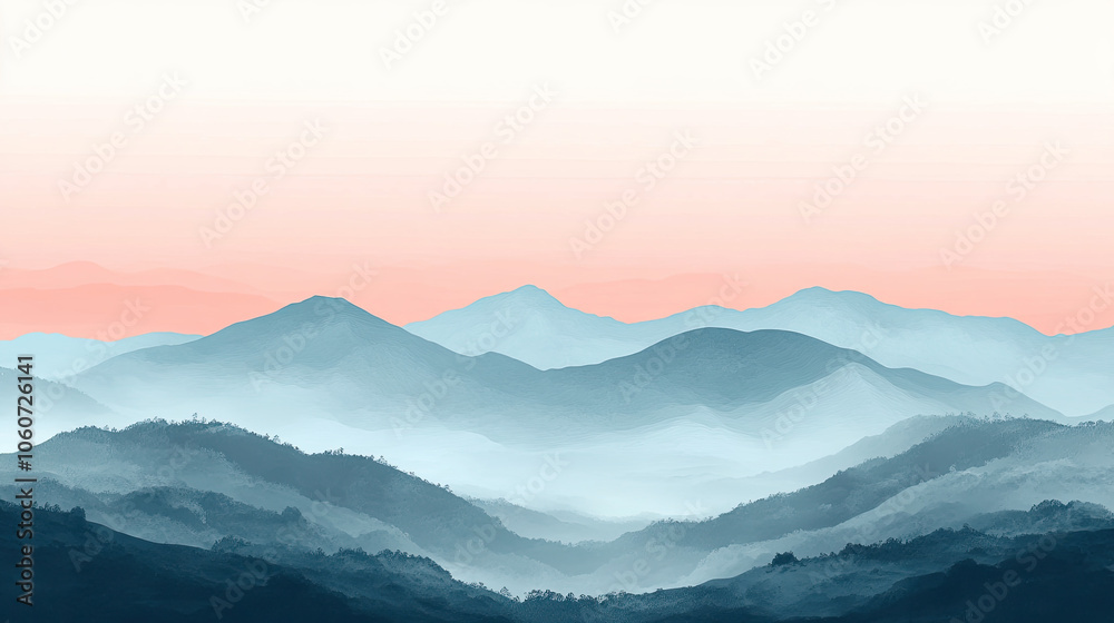 Fototapeta premium A versatile collection of background illustrations, including modern abstract shapes, minimalist gradients, retro textures, nature-inspired designs, playful doodles, and sleek cityscapes. Perfect for