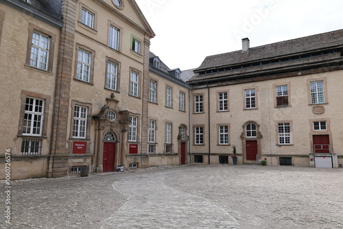 Impressionen von Kloster Dalheim bei Lichtenau in Nordrhein-Westfalen photo