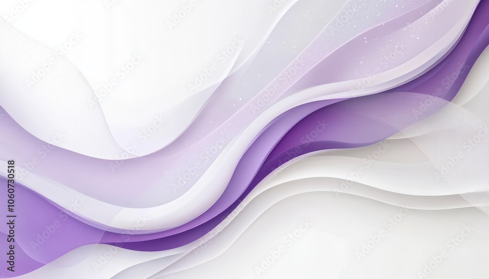 Dynamic purple abstract background conveying chaos in a modern business setting Dynamic purple abstract background conveying chaos in a modern business setting