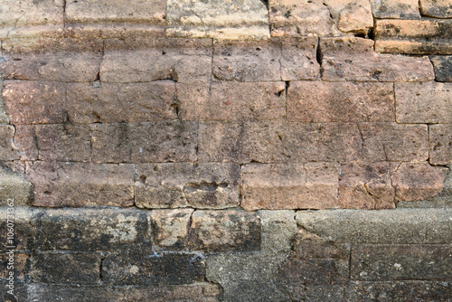 background of lacerate wall texture