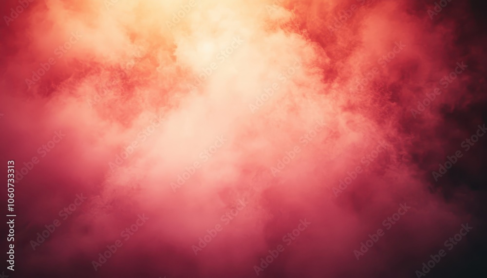 Soft red and pink pastel gradient background for vibrant sale promotions Soft red and pink pastel gradient background for vibrant sale promotions