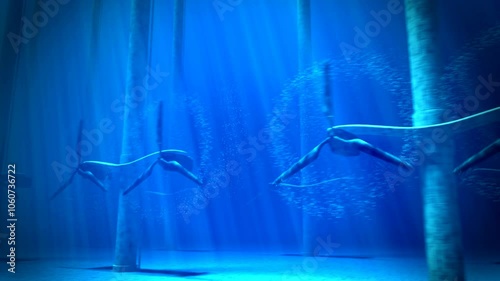 Tidal Stream Energy Tidal Energy Or Tidal Power Is Energy Contained In Naturally Occurring Tidal Currents Which Can Be Extracted And Converted Into Clean Renewable Electricity Loopable