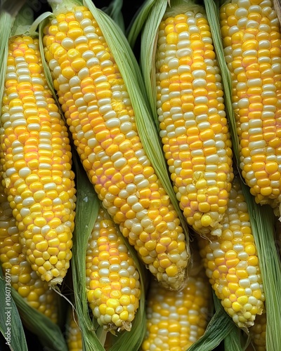 Fresh Corn on the Cob